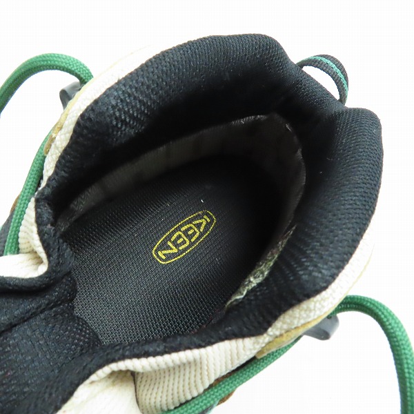 実際に弊社で買取させて頂いたKEEN/キーン Targhee II Mid/タージー2ミッド トレッキングブーツ 1008981 /28の画像 4枚目