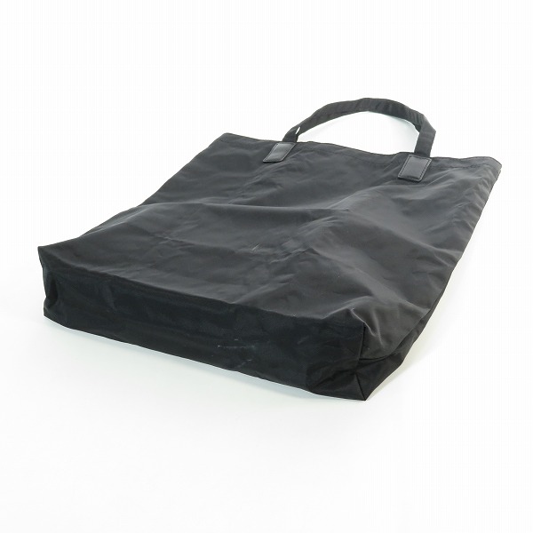 実際に弊社で買取させて頂いた土屋鞄製造所/ツチヤカバン ナイロン ハンドバッグ/トートバッグ/エコバッグの画像 2枚目