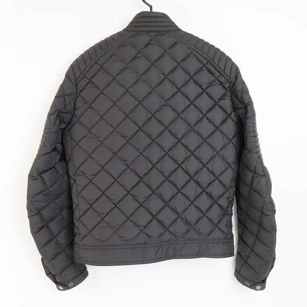 実際に弊社で買取させて頂いた【JPタグ】MONCLER/モンクレール BREITMAN GIUBBOTTO/ブライトマン ダウンジャケット G20911A00173 68352/2の画像 1枚目