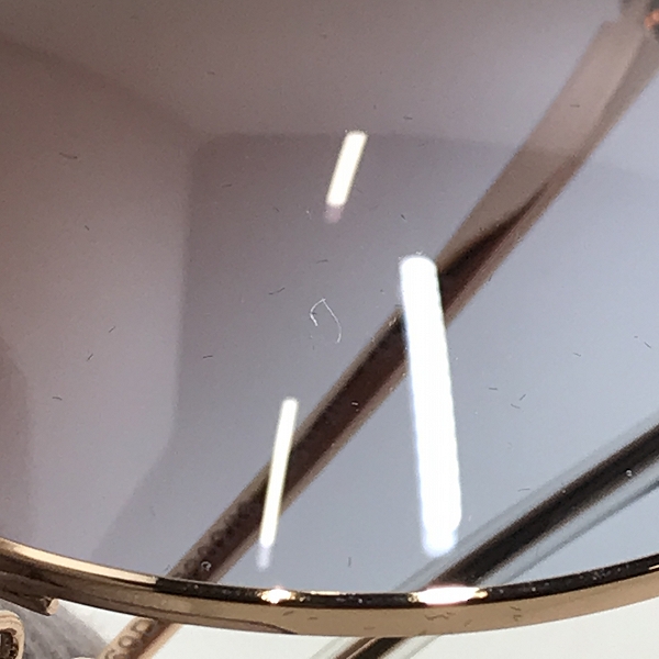 実際に弊社で買取させて頂いたRay-Ban/レイバン サングラス/アイウェア RB3769Dの画像 8枚目