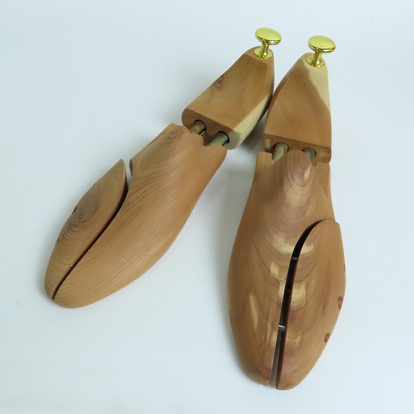 実際に弊社で買取させて頂いたCROCKETT & JONES/クロケット＆ジョーンズ アンラインド ローファー ネイビー TEIGNの画像 9枚目