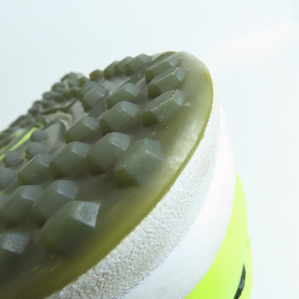 実際に弊社で買取させて頂いたPUMA/プーマ BIOFUSION SL MESH バイオフュージョン GOLF スパイクレス 187276-03 28の画像 7枚目