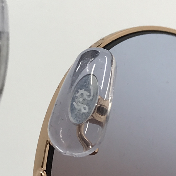 実際に弊社で買取させて頂いたRay-Ban/レイバン サングラス/アイウェア RB3769Dの画像 7枚目