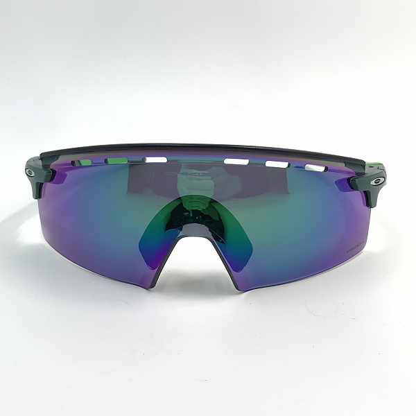 実際に弊社で買取させて頂いたOAKLEY/オークリー エンコーダー ストライク ユニバーサルフィット スポーツサングラス OO9235-0439の画像 1枚目