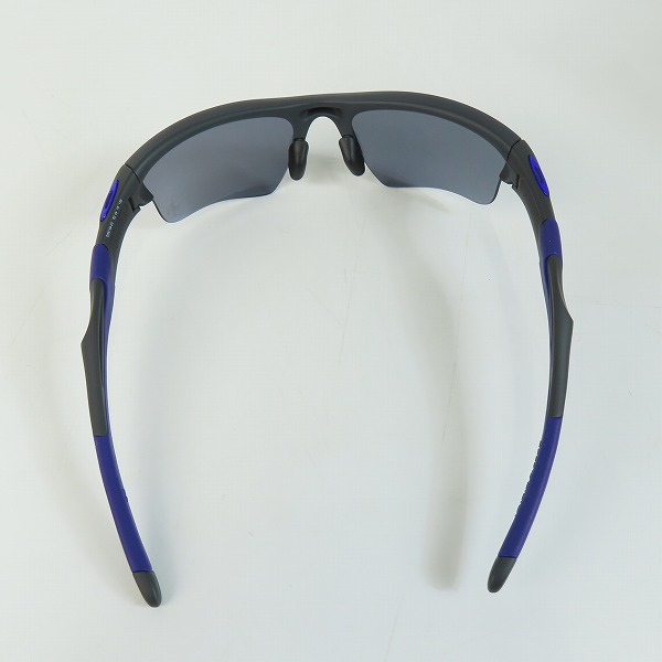 実際に弊社で買取させて頂いたOAKLEY/オークリー サングラス IH Half Jacket 2.0 XL Carbon Grey ハーフジャケット カーボングレー OO9154-20の画像 3枚目
