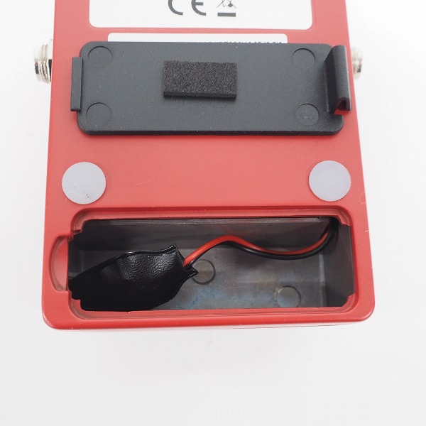 実際に弊社で買取させて頂いた【美品】Twinote P-PI FUZZ ファズ エフェクター/動作確認済の画像 6枚目