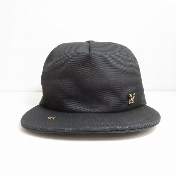 実際に弊社で買取させて頂いた【JPタグ】LOUIS VUITTON/ルイヴィトン LV Twig LVトゥイグ キャップ MP2481の画像 1枚目