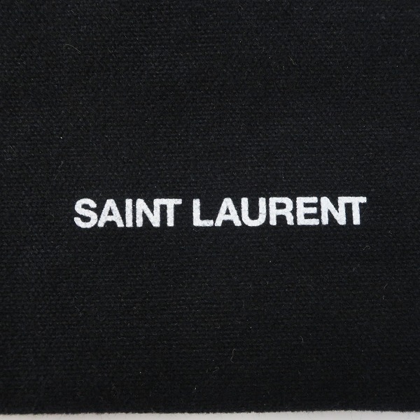 実際に弊社で買取させて頂いたSAINT LAURENT/サンローラン RIVE DROITE トートバッグの画像 3枚目