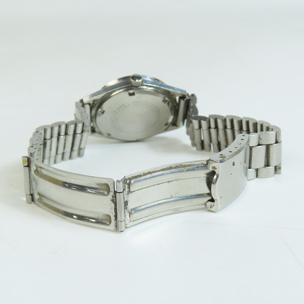 実際に弊社で買取させて頂いたSEIKO/セイコー LORD MATIC/ロードマチック  自動巻き 腕時計/ウォッチ 5216-6050 の画像 3枚目