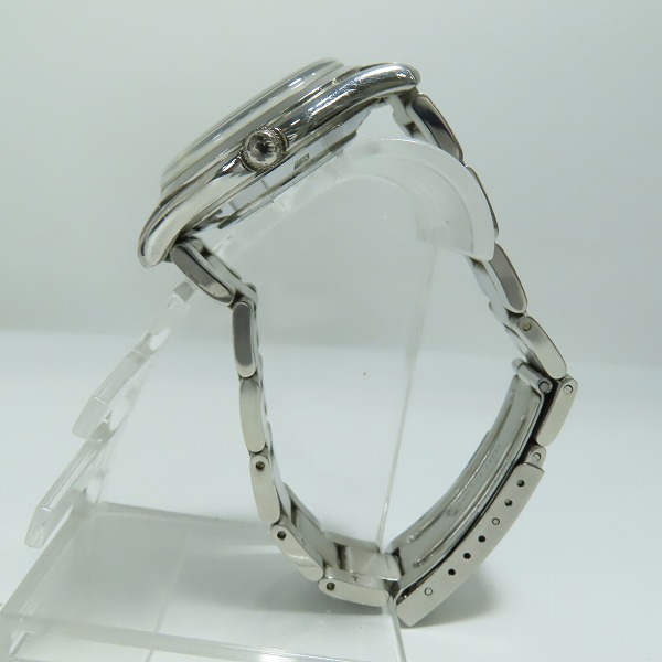 実際に弊社で買取させて頂いたORIENT/オリエント オリエントスター 裏スケ 自動巻き 腕時計 597302-70の画像 2枚目