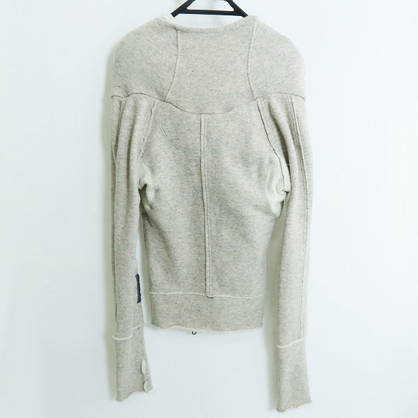 実際に弊社で買取させて頂いたL.G.B./ルグランブルー ボノ パーカー BONO-16/M 2112SMK 1の画像 1枚目