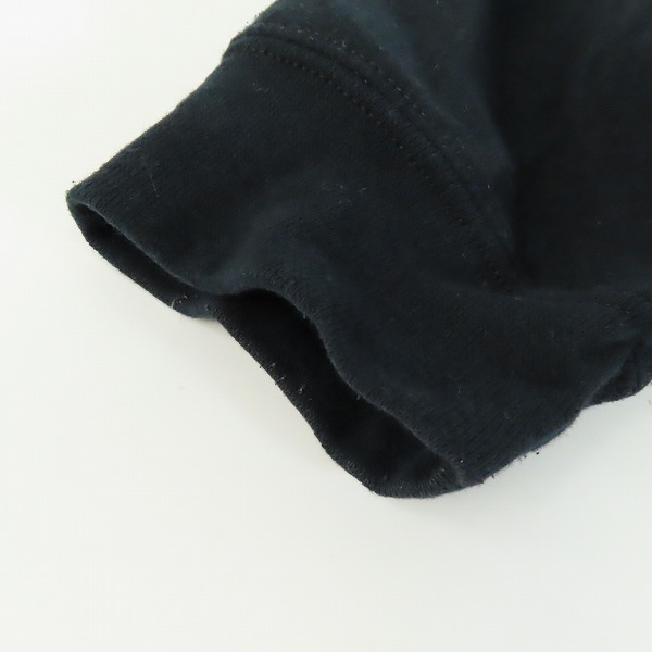 実際に弊社で買取させて頂いたAnti Social Social Club×BEAMS/アンチソーシャルソーシャルクラブ×ビームス GANSHYA プルオーバーパーカー/Lの画像 8枚目