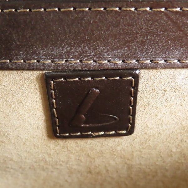 実際に弊社で買取させて頂いた土屋鞄製造所/ツチヤカバン ダレスバッグ ブリーフバッグ ビジネスバッグの画像 4枚目