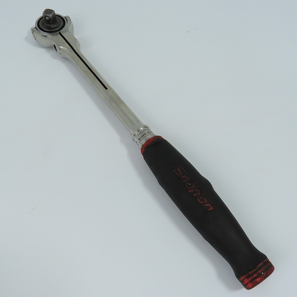 実際に弊社で買取させて頂いたSnap-on/スナップオン 3/8 スイベル/ラウンドヘッド ラチェット FH747