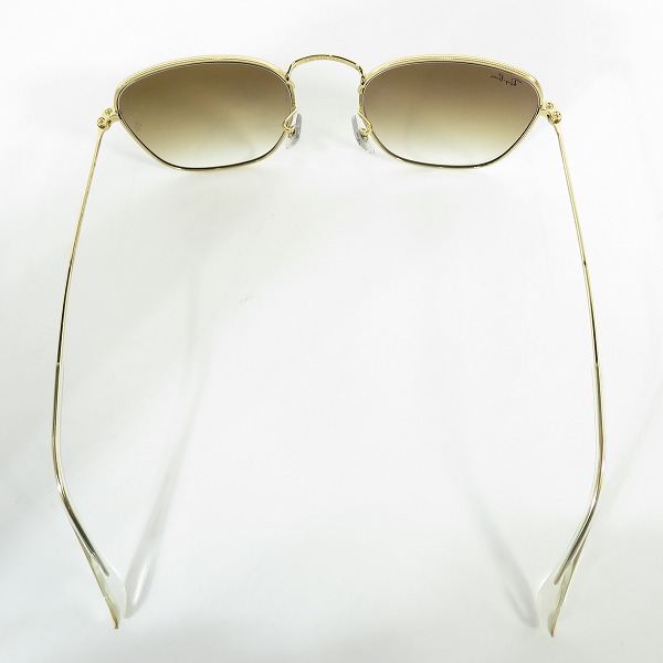 実際に弊社で買取させて頂いたRayBan/レイバン FRANK サングラス/アイウェア RB3857 の画像 3枚目