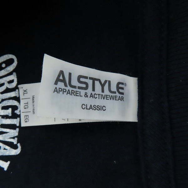 実際に弊社で買取させて頂いたTENDERLOIN/テンダーロイン 20SS IF6WAS9!! ボルネオデザイン/Tシャツ XLの画像 3枚目