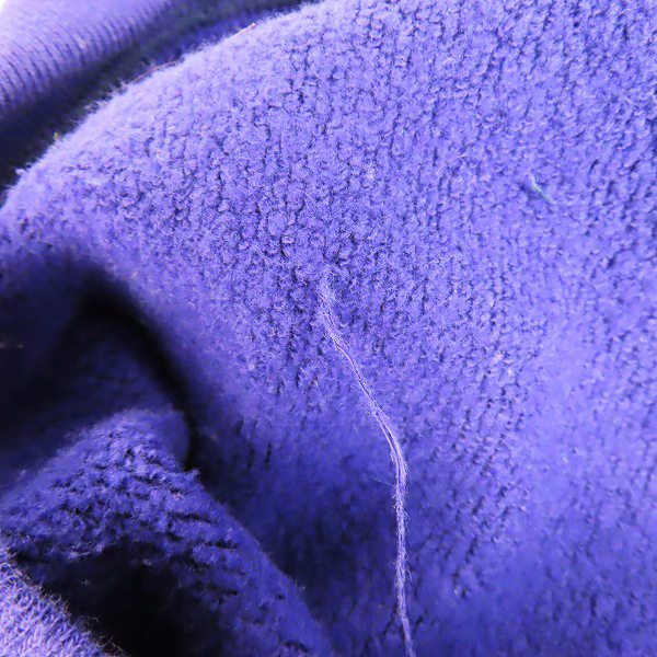 実際に弊社で買取させて頂いたThe REAL McCOY'S/リアルマッコイズ 吊編 スウェットパーカー フーディ Mの画像 7枚目