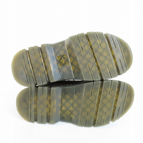 実際に弊社で買取させて頂いたDr.Martens/ドクターマーチン TARIK LO/タリックロー 厚底ローカットスニーカー/UK8の画像 2枚目