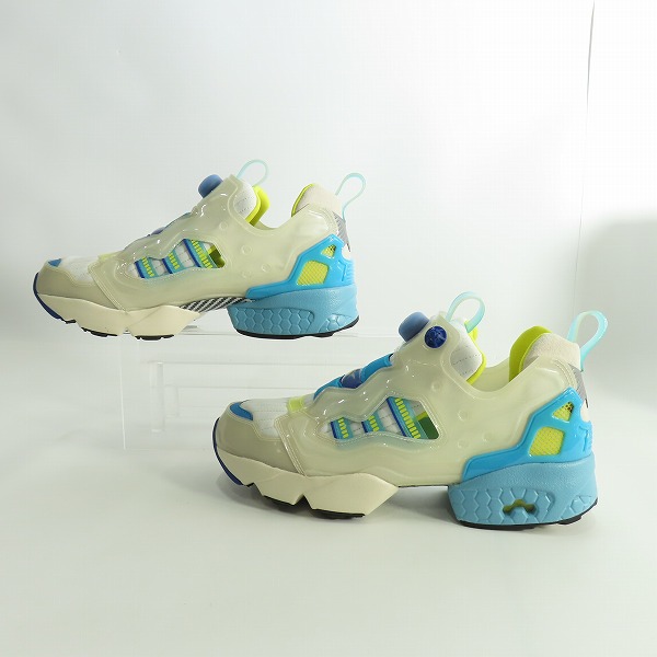 実際に弊社で買取させて頂いたReebok/リーボック ZXフューリー インスタポンプフューリー GZ6595 29の画像 3枚目