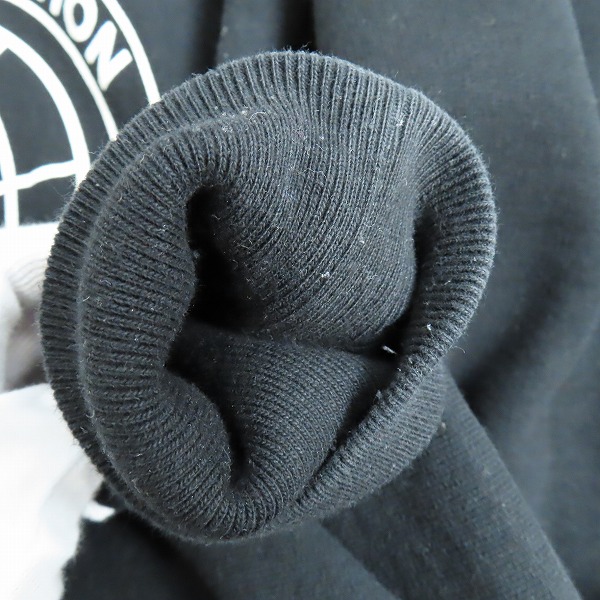 実際に弊社で買取させて頂いたHYSTERIC GLAMOUR/ヒステリックグラマー SOUND REVOLUTION オーバーサイズスウェット 02213CS03/Lの画像 7枚目