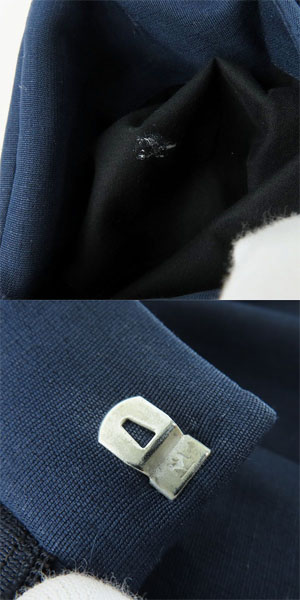 実際に弊社で買取させて頂いたDRIES VAN NOTEN/ドリスヴァンノッテン スラックス パンツ 44の画像 9枚目