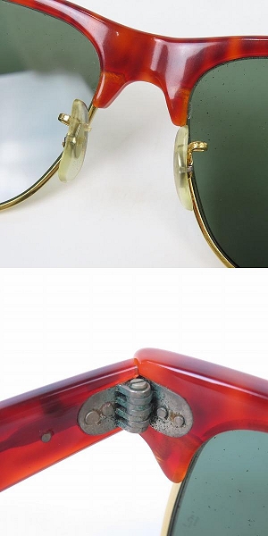 実際に弊社で買取させて頂いたRay-Ban/レイバン B&L/ボシュロム社製 サングラスの画像 6枚目