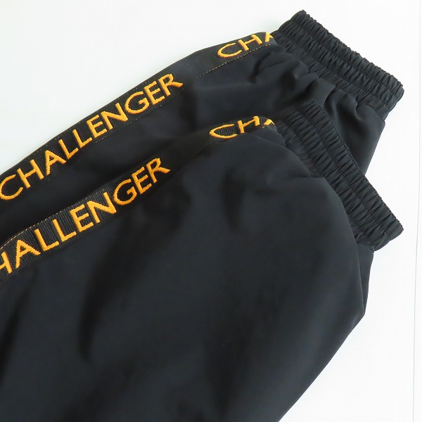 実際に弊社で買取させて頂いたCHALLENGER/チャレンジャー NYLON FIELD PANTS ナイロンパンツ CLG-PT022-013/Lの画像 8枚目