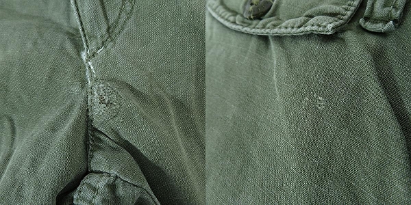 実際に弊社で買取させて頂いたWTAPS/ダブルタップス JUNGLE SKINNY スキニー カーゴパンツ 151GWDT-PTM09/1の画像 9枚目