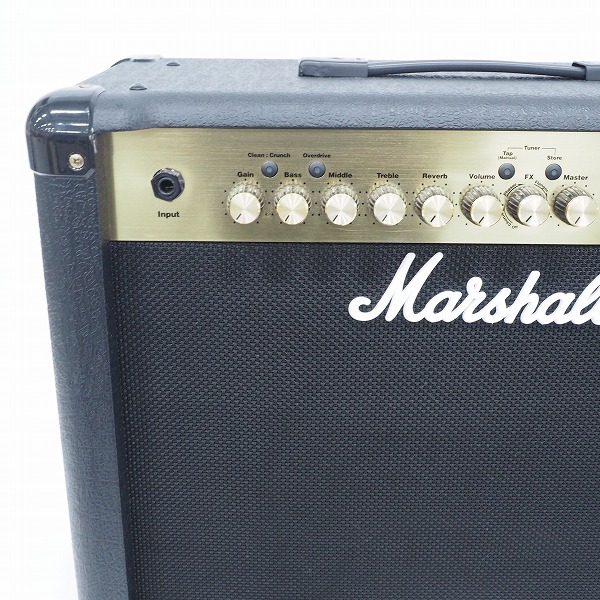 実際に弊社で買取させて頂いた★Marshall/マーシャル MG30FX エレキギター用コンボアンプの画像 1枚目