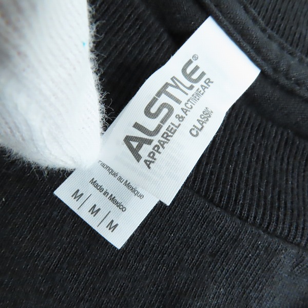 実際に弊社で買取させて頂いたTENDERLOIN/テンダーロイン ボルネオスカル 長袖Tシャツ/Mの画像 2枚目