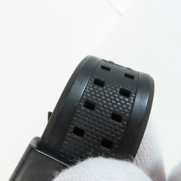 実際に弊社で買取させて頂いたLUMINOX/ルミノックス NAVY SEALS/ネイビーシールズ 腕時計/ウォッチ ブラック 3050/3950の画像 6枚目