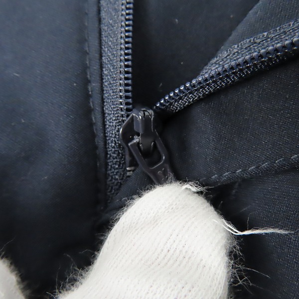 実際に弊社で買取させて頂いたnano universe/ナノユニバース  SOLOTEX ダメリーノ 4WAY ストレッチ セットアップ/668-1118002/Sの画像 7枚目