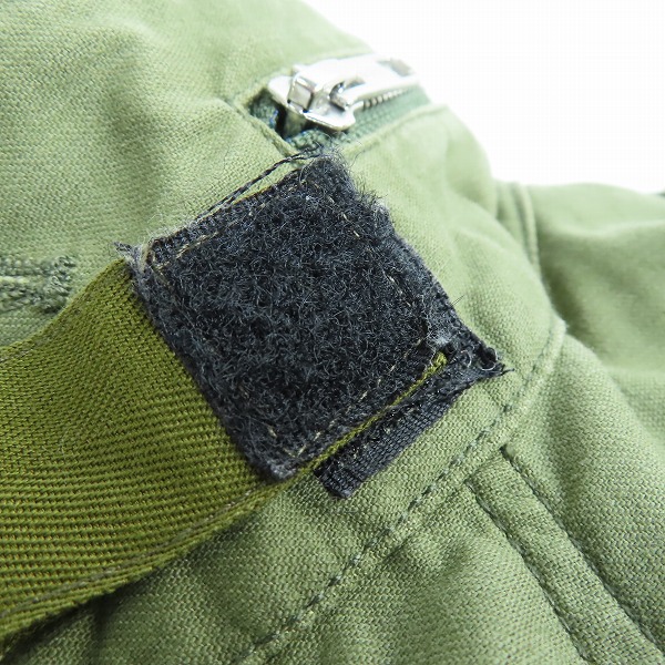 実際に弊社で買取させて頂いたCRIMIE/クライミー REALIZED WORKS フィールドジャケット ミリタリージャケット/Mの画像 8枚目