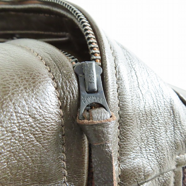 実際に弊社で買取させて頂いたTHE REAL McCOY’s/ザリアルマッコイズ G-1フライトジャケット 55J14/34の画像 8枚目