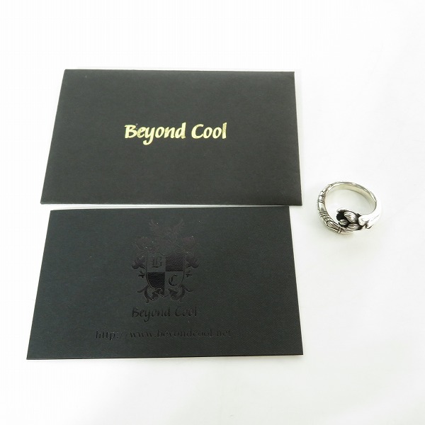 実際に弊社で買取させて頂いた【ギャラ付き】Bloody Mary/ブラッディマリー AMAZONA/アマゾナリング/17号の画像 9枚目