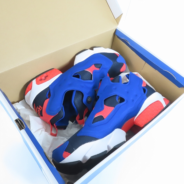 実際に弊社で買取させて頂いたREEBOK/リーボック INSTAPUMP FURY インスタポンプフューリー FV4208/30の画像 8枚目