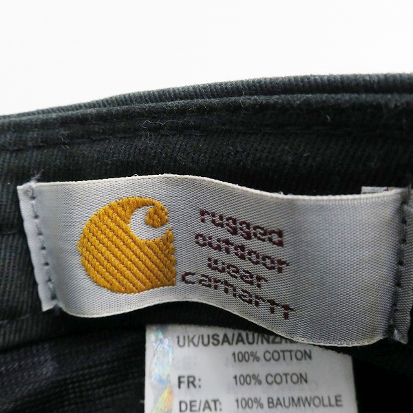 実際に弊社で買取させて頂いたCarhartt/カーハート ビーニー/ニットキャップ/キャップ 3点セットの画像 3枚目