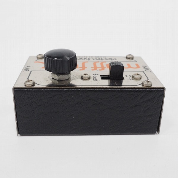 実際に弊社で買取させて頂いたelectro-harmonix/エレクトロハーモニックス muff fuzz ファズ エフェクター【動作確認済】の画像 3枚目