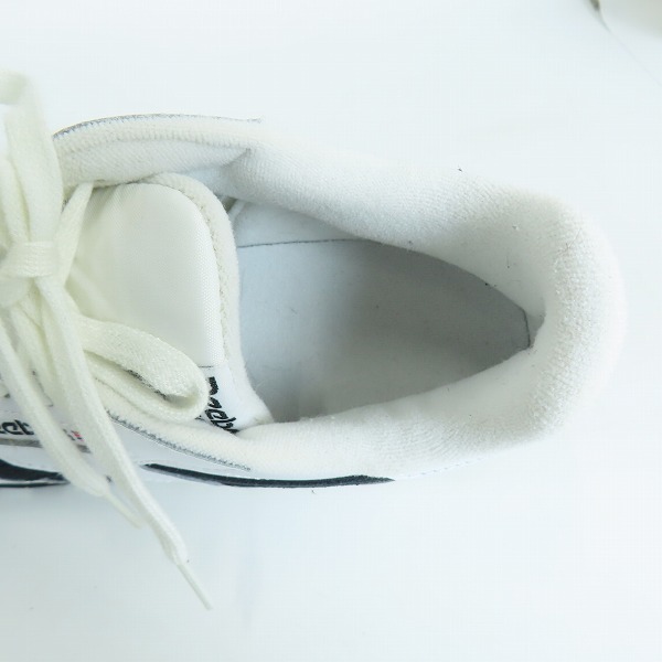 実際に弊社で買取させて頂いたReebok/リーボック CL LTHR MU クラシック ランニング FV6330 28の画像 4枚目