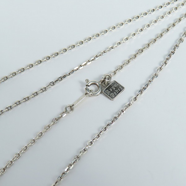 実際に弊社で買取させて頂いたROYAL ORDER/ロイヤルオーダー チェーンネックレス