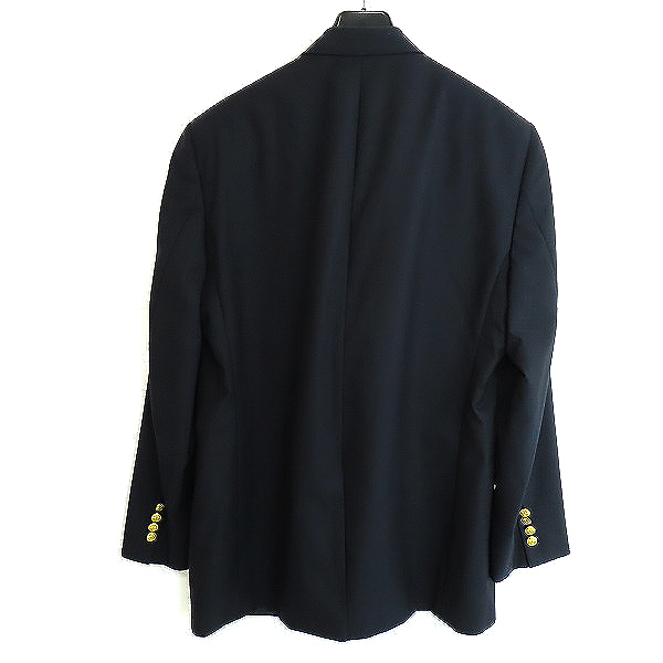 実際に弊社で買取させて頂いたBrooks Brothers/ブルックスブラザーズ テーラードジャケット/43Rの画像 1枚目