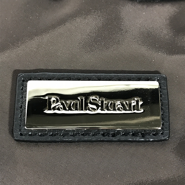 実際に弊社で買取させて頂いたPaul Stuart/ポール・スチュアート ビジネストートバッグ　キャリーオンバッグ　ビジネス ブラウン PS-B005の画像 3枚目