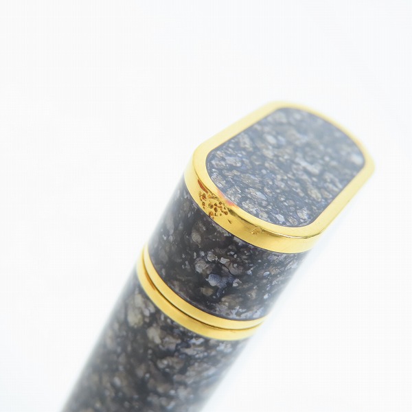 実際に弊社で買取させて頂いたCartier/カルティエ ゴールド ラウンド ガスライターの画像 7枚目