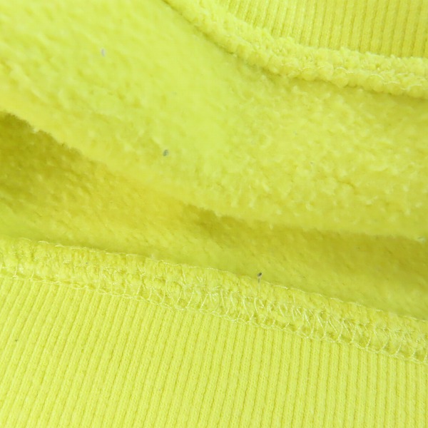 実際に弊社で買取させて頂いたSTUSSY/ステューシー ロゴプリント ジップアップパーカー/Lの画像 9枚目