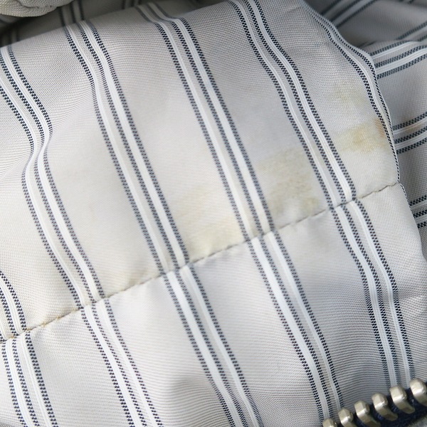 実際に弊社で買取させて頂いたTODS/トッズ デニム ショルダーバッグの画像 7枚目