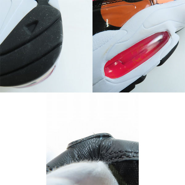 実際に弊社で買取させて頂いたNIKE×ATMOS/ナイキ×アトモス AIR MAX2 LIGHT QS エアマックス2 CI5590-001/26.5の画像 6枚目