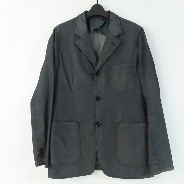 実際に弊社で買取させて頂いたC.P.COMPANY/シーピーカンパニー テーラードジャケット /52