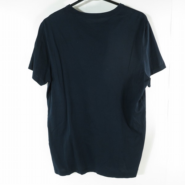 実際に弊社で買取させて頂いた【JPタグ】MONCLER/モンクレール MAGLIA T-SHIRT/ワッペン Tシャツ D10918032500 8390Y/XLの画像 1枚目