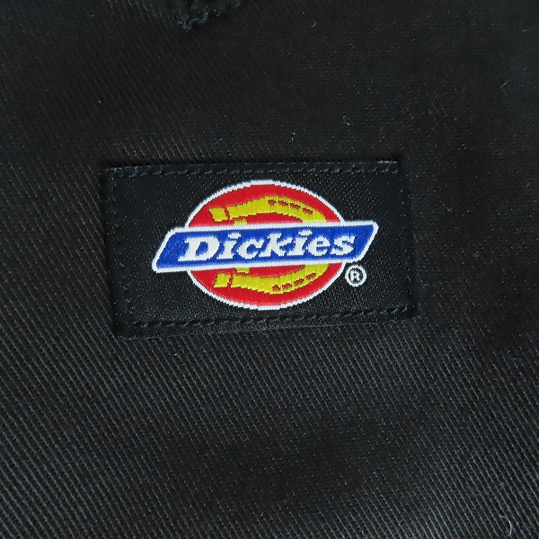 実際に弊社で買取させて頂いたFACETASM×DICKIES/ファセッタズム×ディッキーズ RIB COACH JACKET リブ コーチジャケット /FNT-JK-U03/3の画像 5枚目