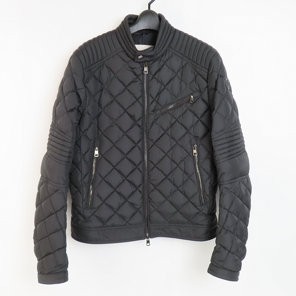 実際に弊社で買取させて頂いた【JPタグ】MONCLER/モンクレール BREITMAN GIUBBOTTO/ブライトマン ダウンジャケット G20911A00173 68352/2